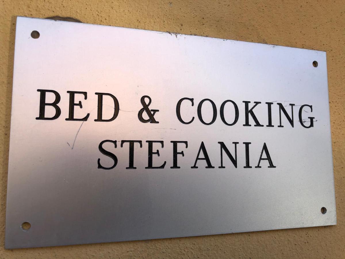 Hotel Bed & Cooking Stefania Bologna Exterior foto